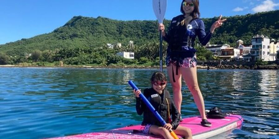 5~11歲者可和家長共一板