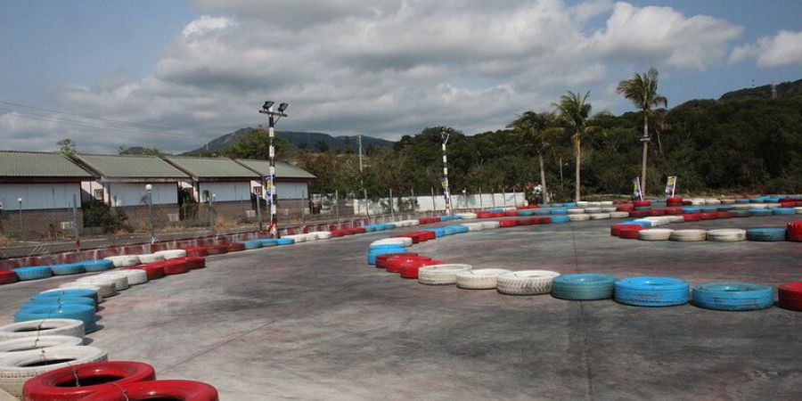 特製賽道