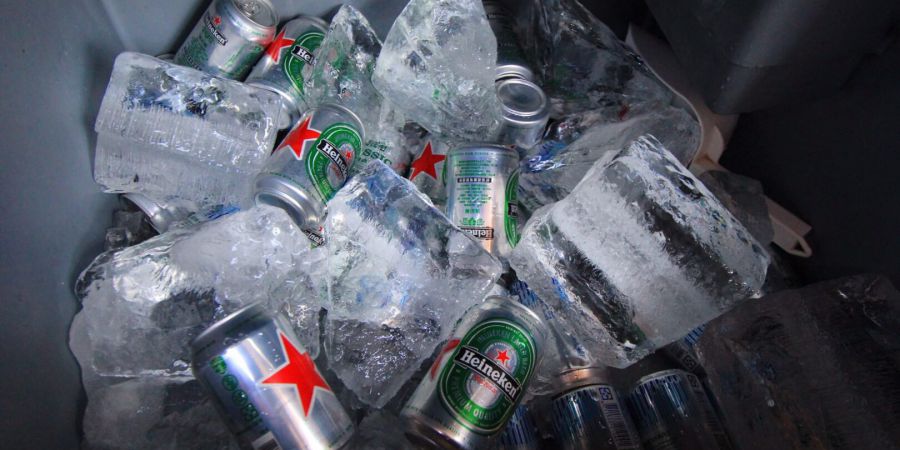 免費啤酒一箱