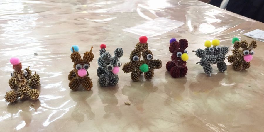 大家的作品