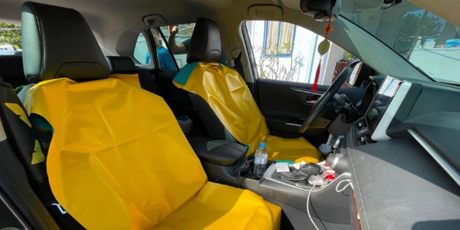 提供車用防水墊