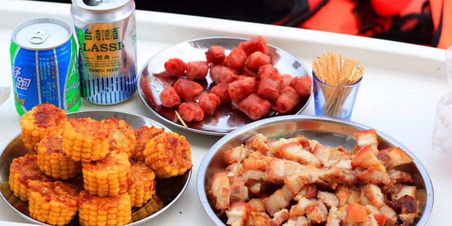 專人BBQ美食燒烤 